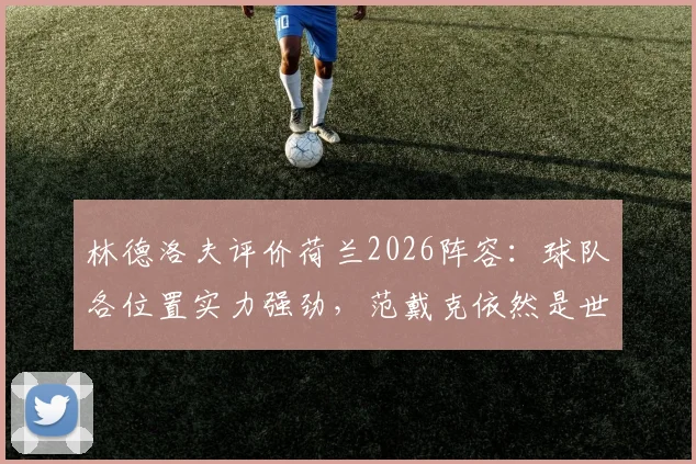 林德洛夫评价荷兰2026阵容：球队各位置实力强劲，范戴克依然是世界最佳中后卫之一